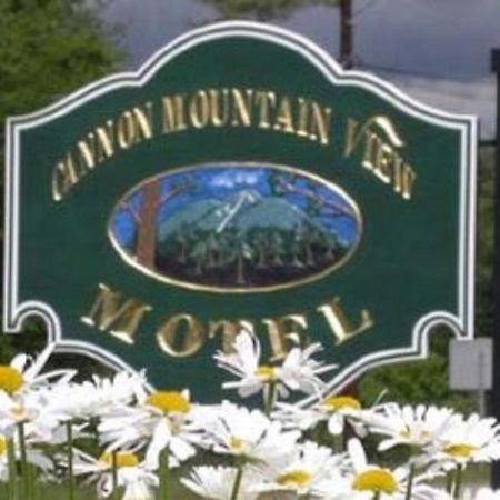 Cannon Mountain View Motel Franconia Exterior photo